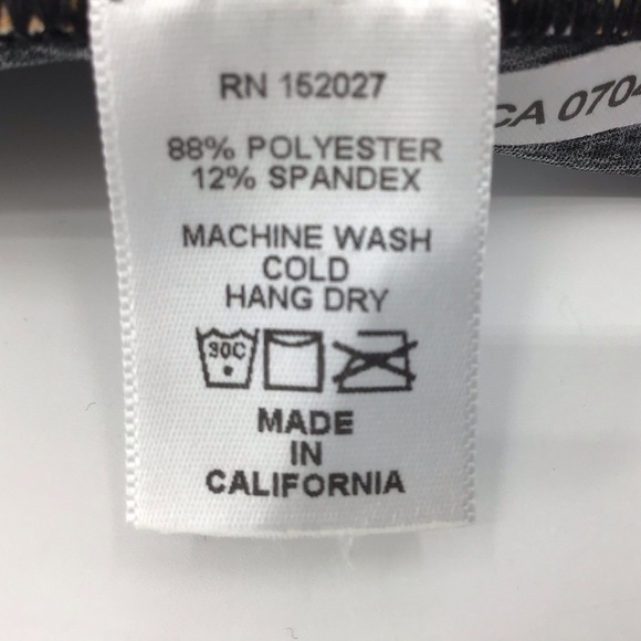 True Religion NWOT High Waisted Python Leggings XS - Picture 13 of 13